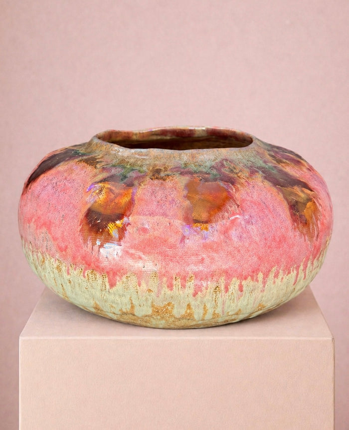 Rare and Unique: Lusterware