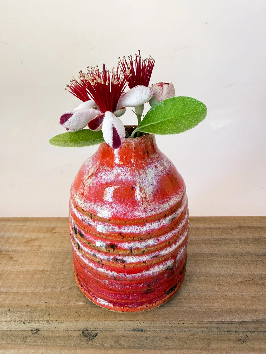 Small Wonders - Set of 8 Mini Ceramic Vases