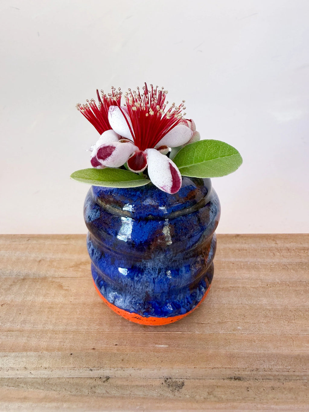 Small Wonders - Set of 8 Mini Ceramic Vases