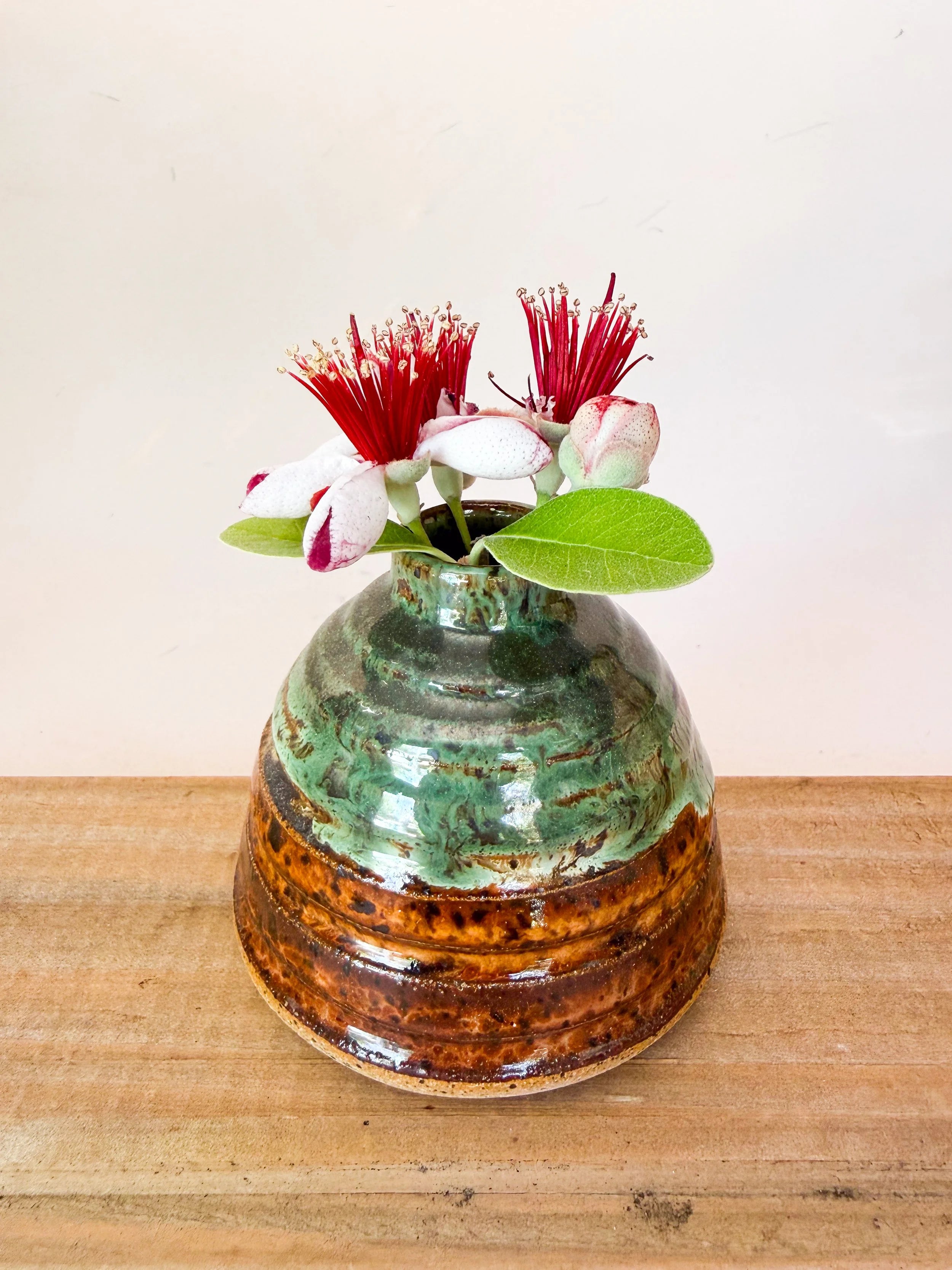 Small Wonders - Set of 8 Mini Ceramic Vases
