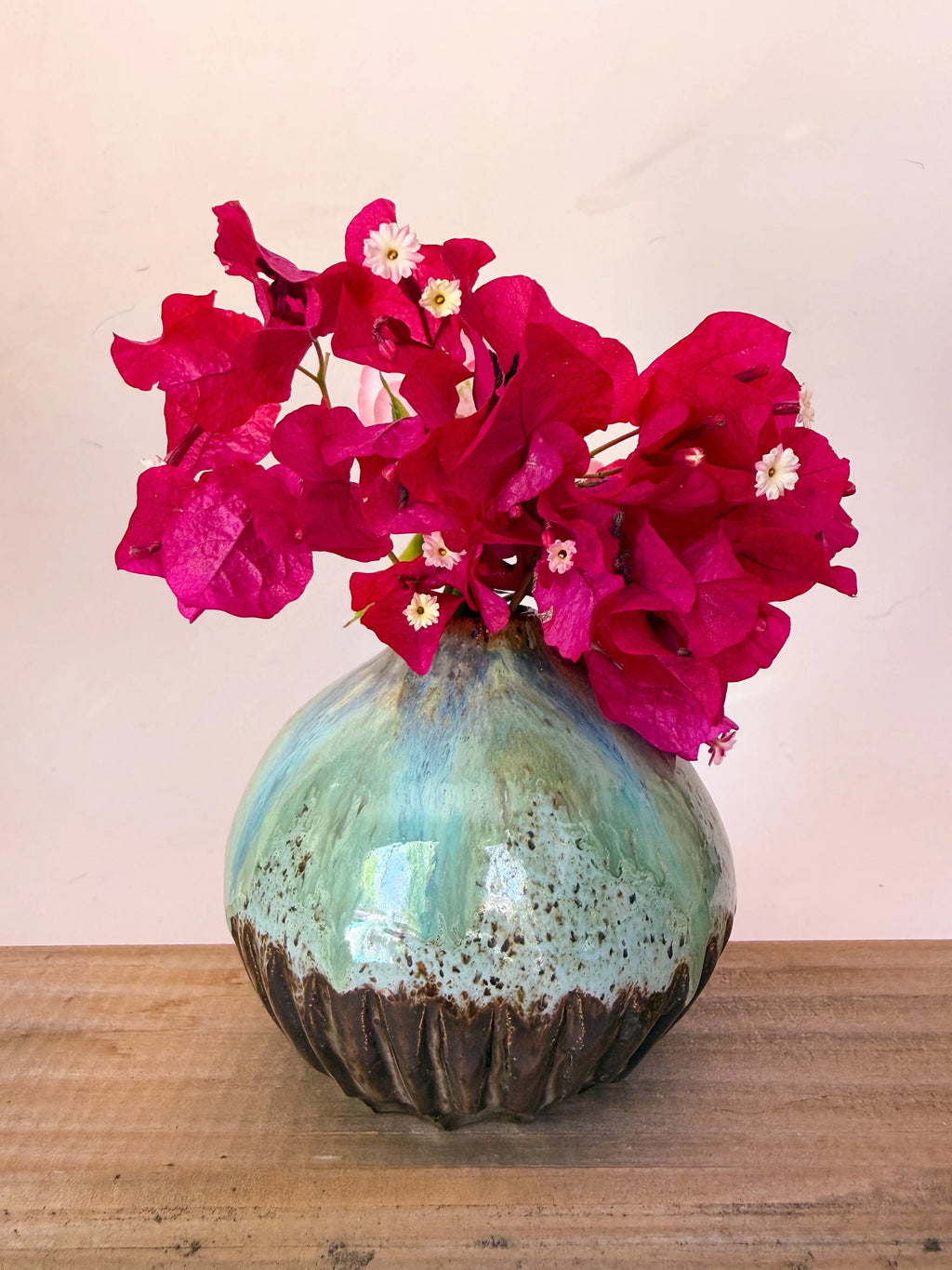 Small Wonders - Set of 8 Mini Ceramic Vases