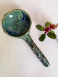 CHUNKY * Handmade Ceramic Spoon * D