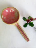 CHUNKY * Handmade Ceramic Spoon * G