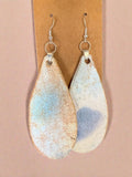 Pit Fired Micaceous Clay Earrings * 6