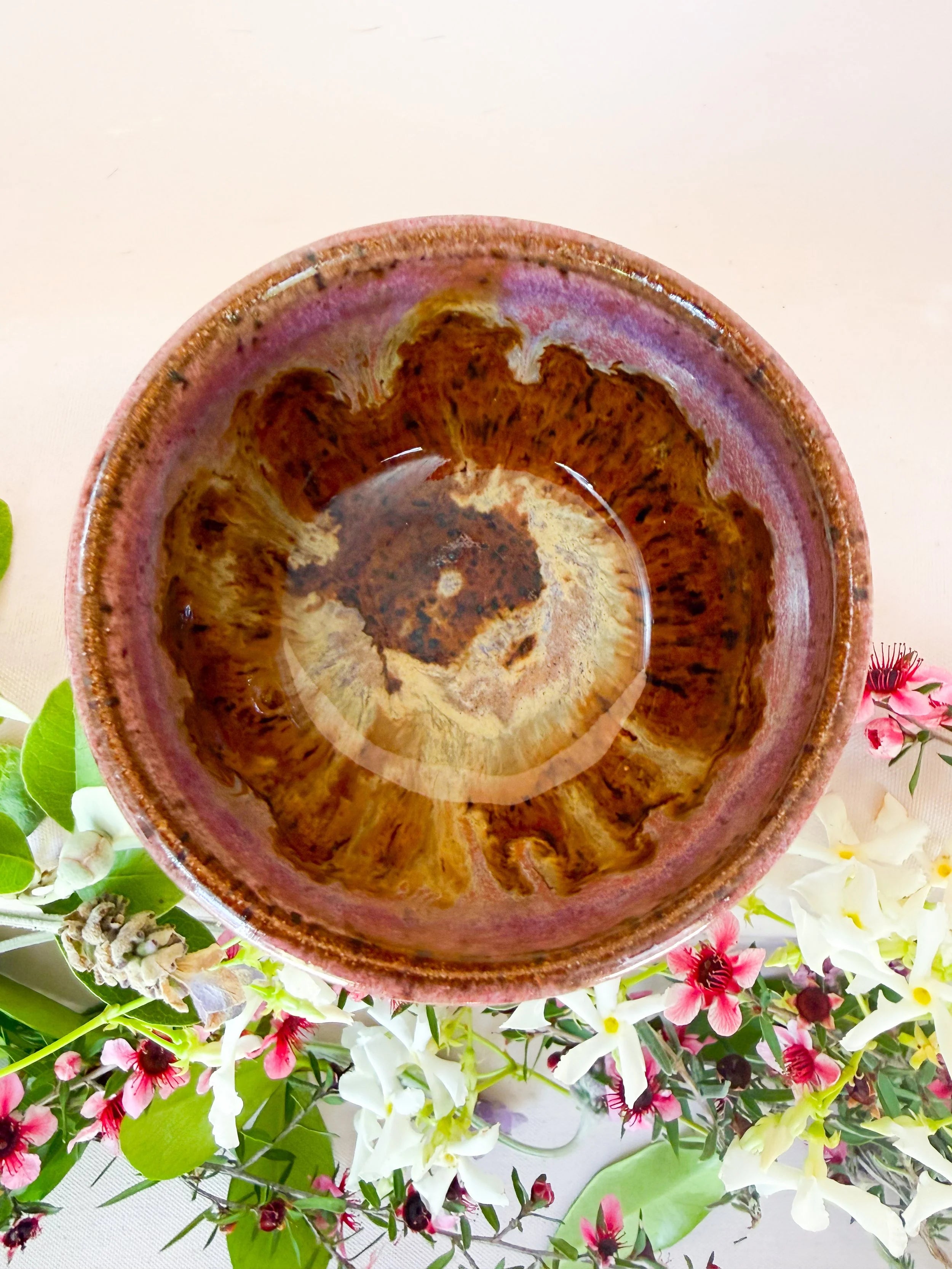 'Dusty Rose' Ritual Cups * Set of two