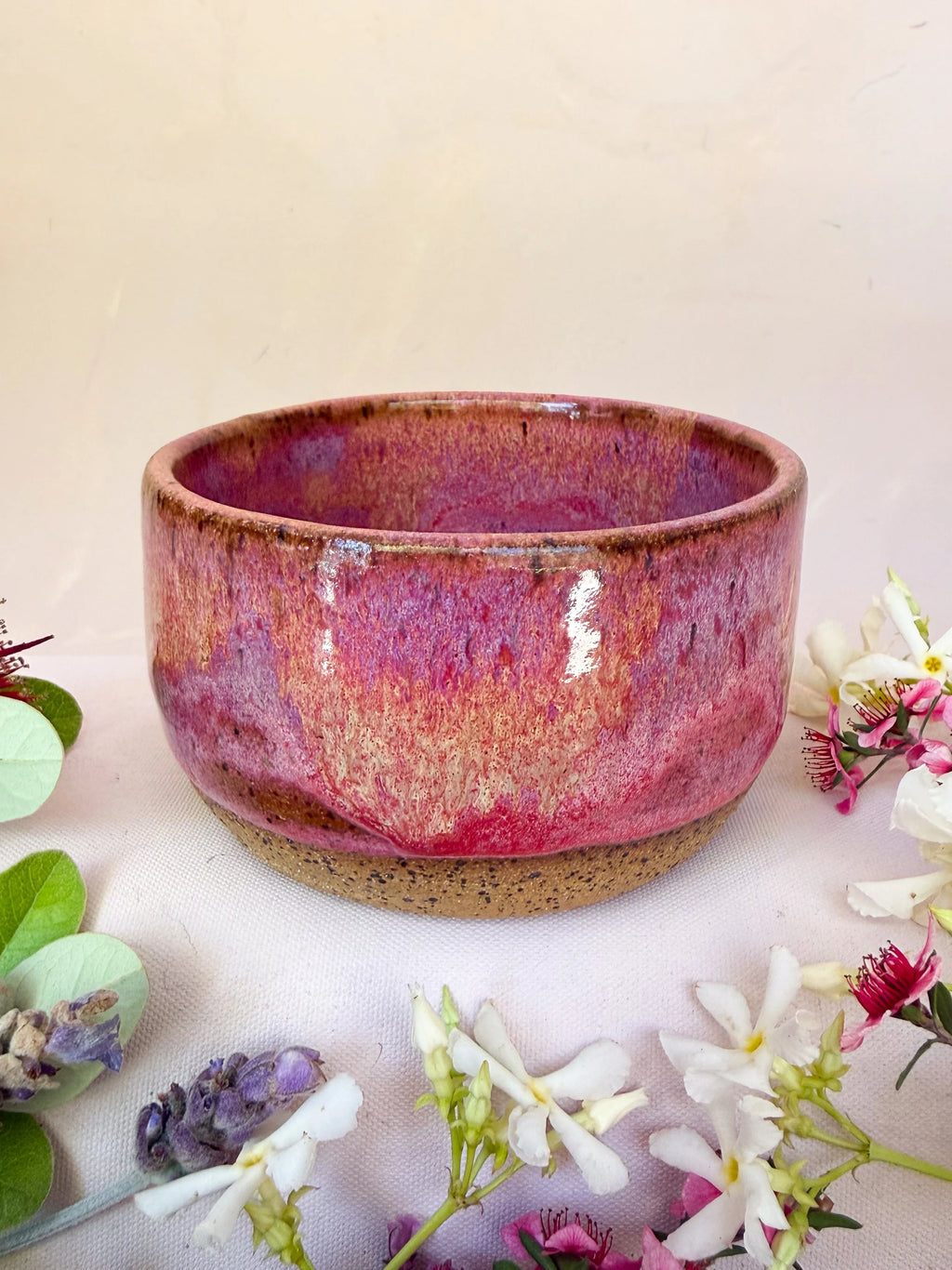 'Dusty Rose' Ritual Cups * Set of two