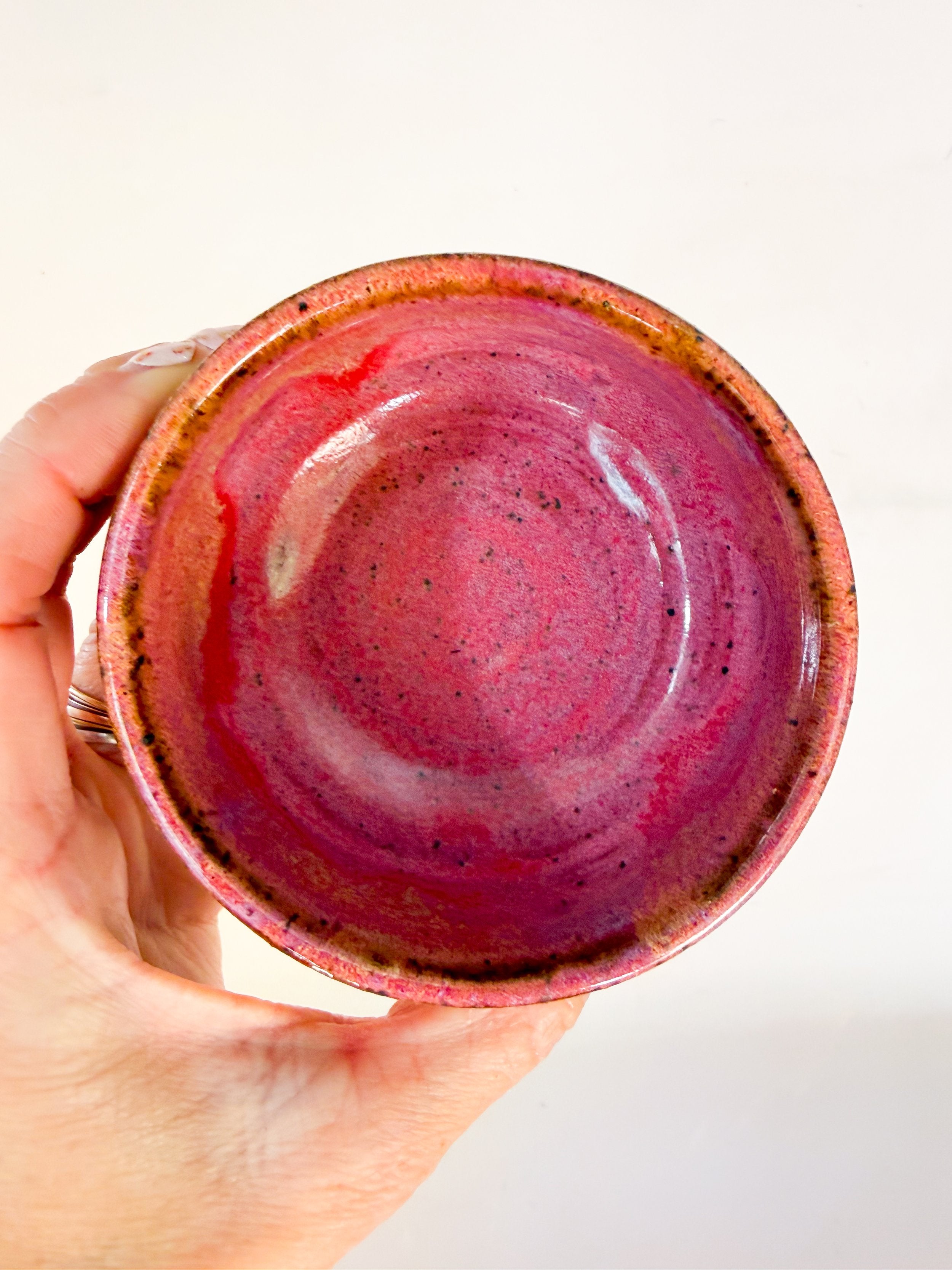 'Dusty Rose' Ritual Cups * Set of two