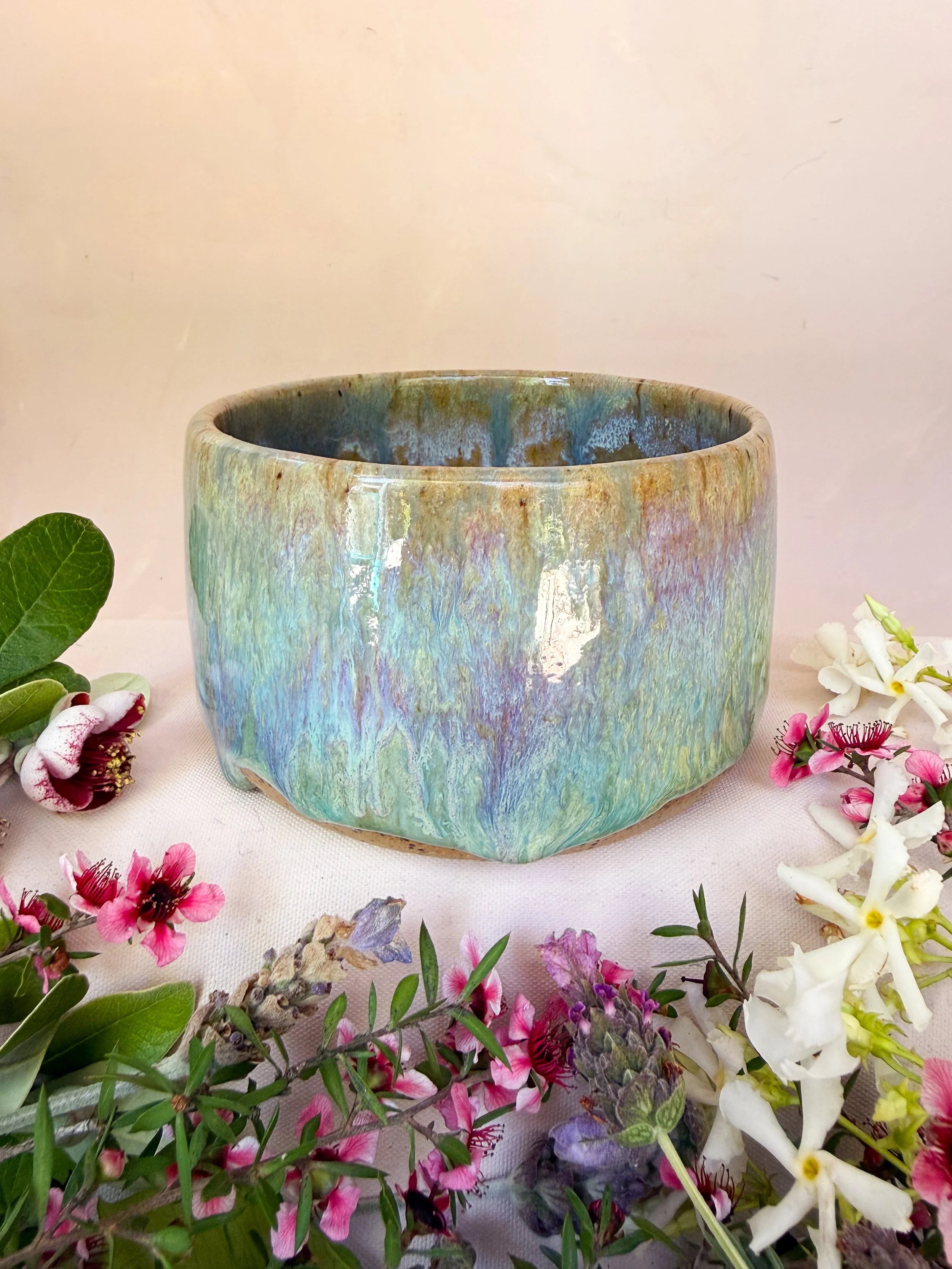 'Soft Horizon' Ritual Cup