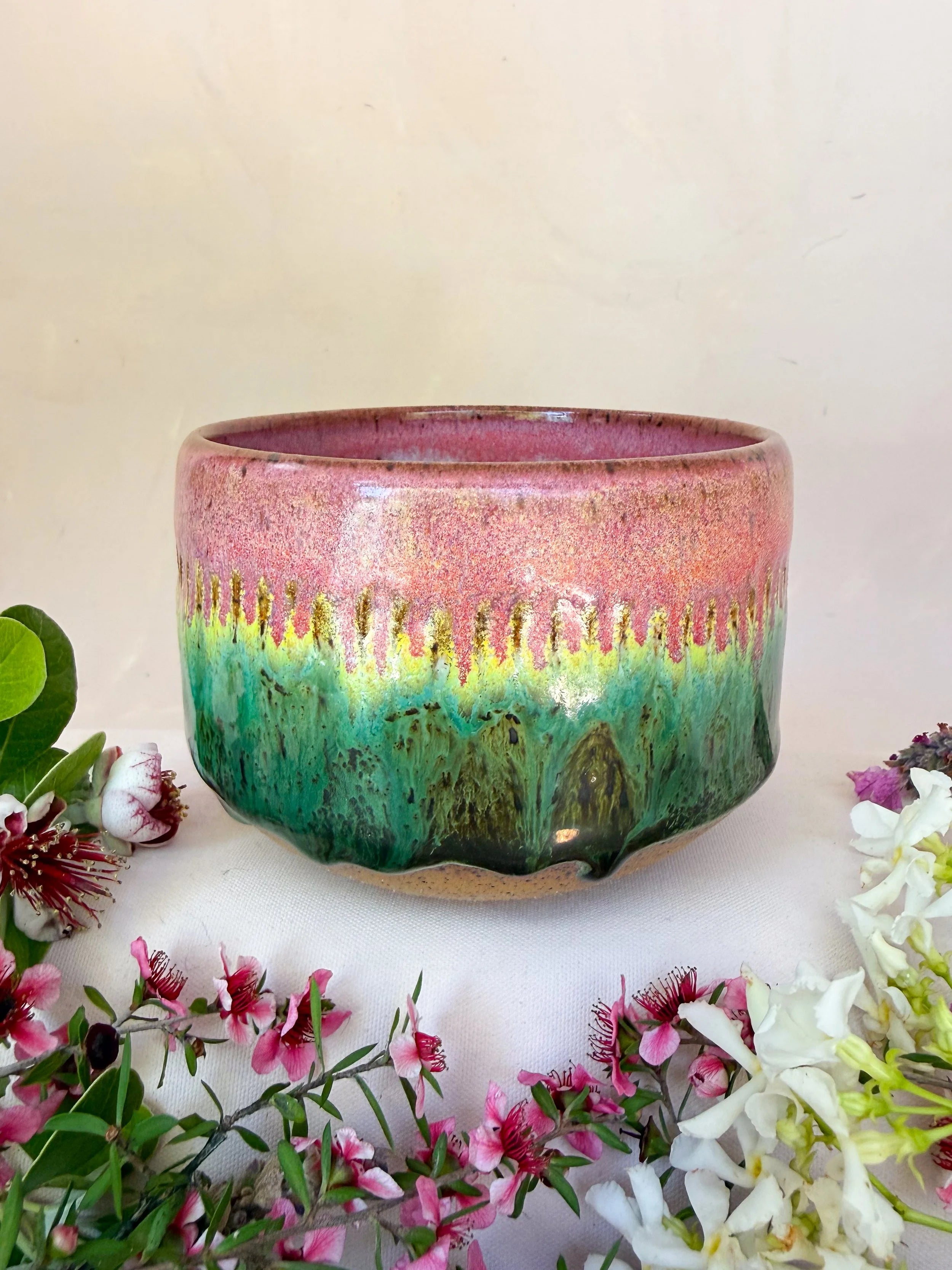 'Watermelon Sunshine' Large Ritual Cup