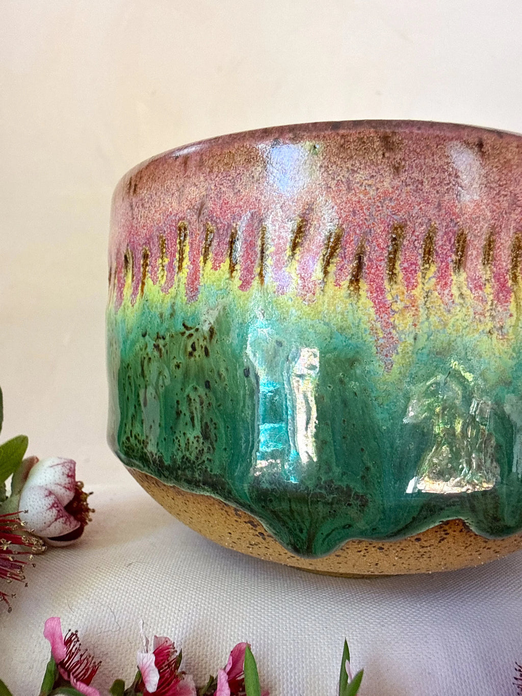 'Watermelon Sunshine' Large Ritual Cup