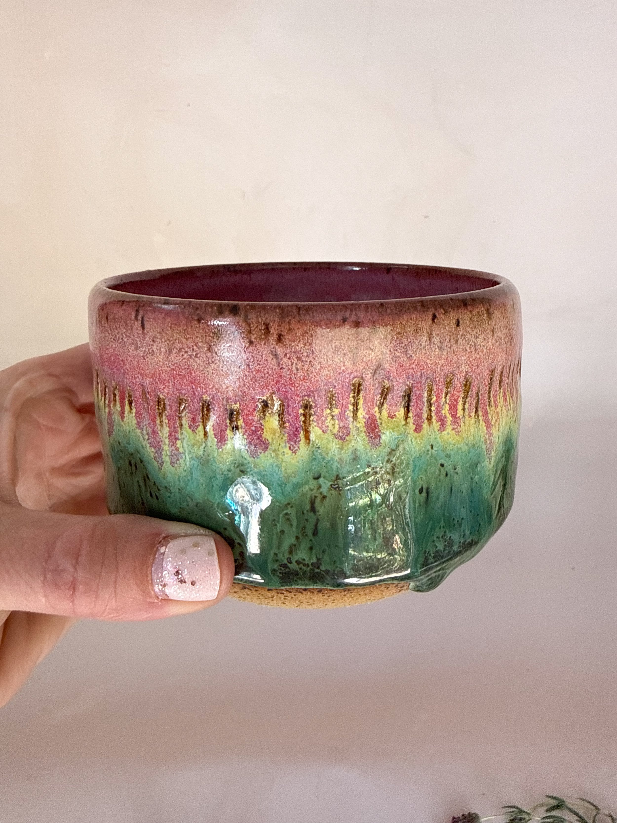'Watermelon Sunshine' Large Ritual Cup