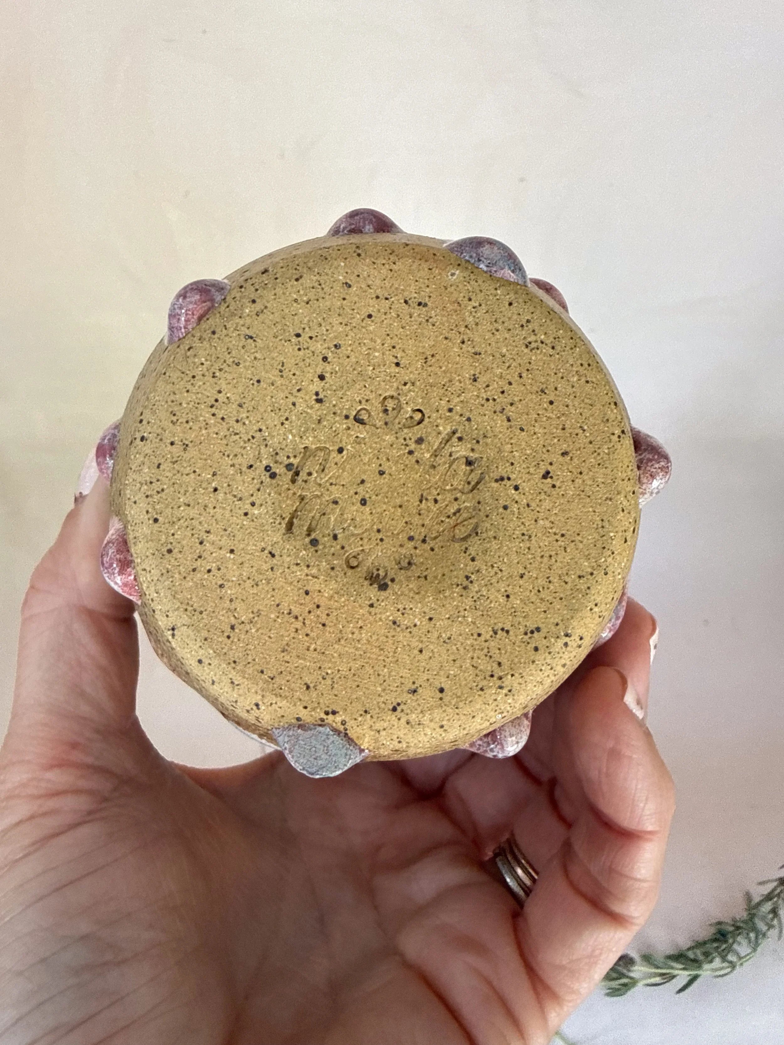 'Fairy Magic' Flow Cup