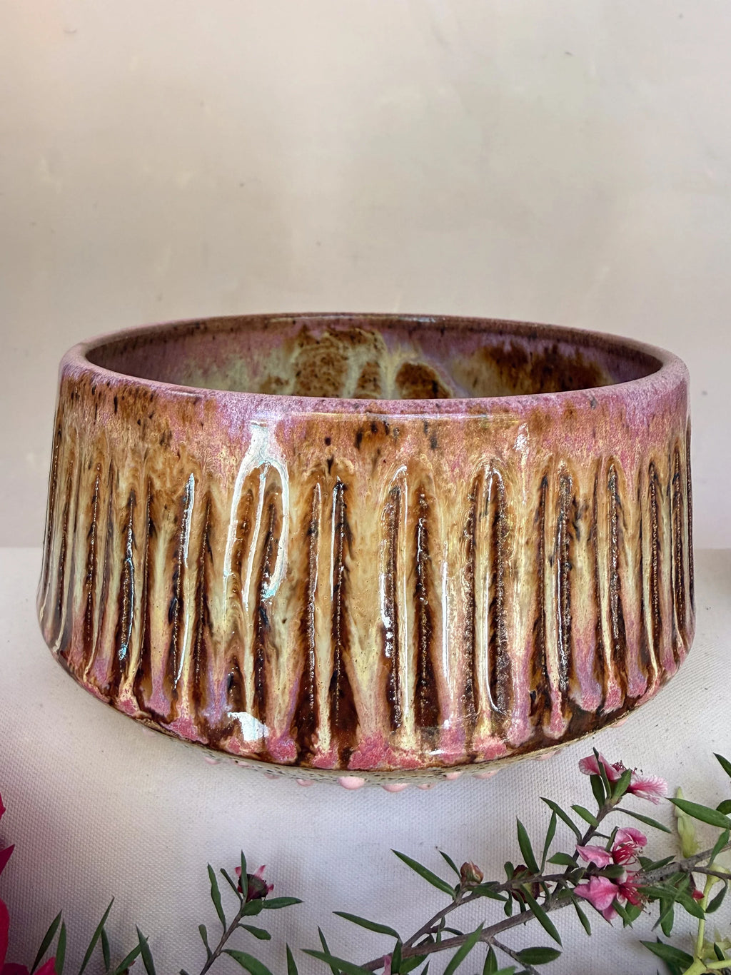 Moon Drop Bowls * Set of 2