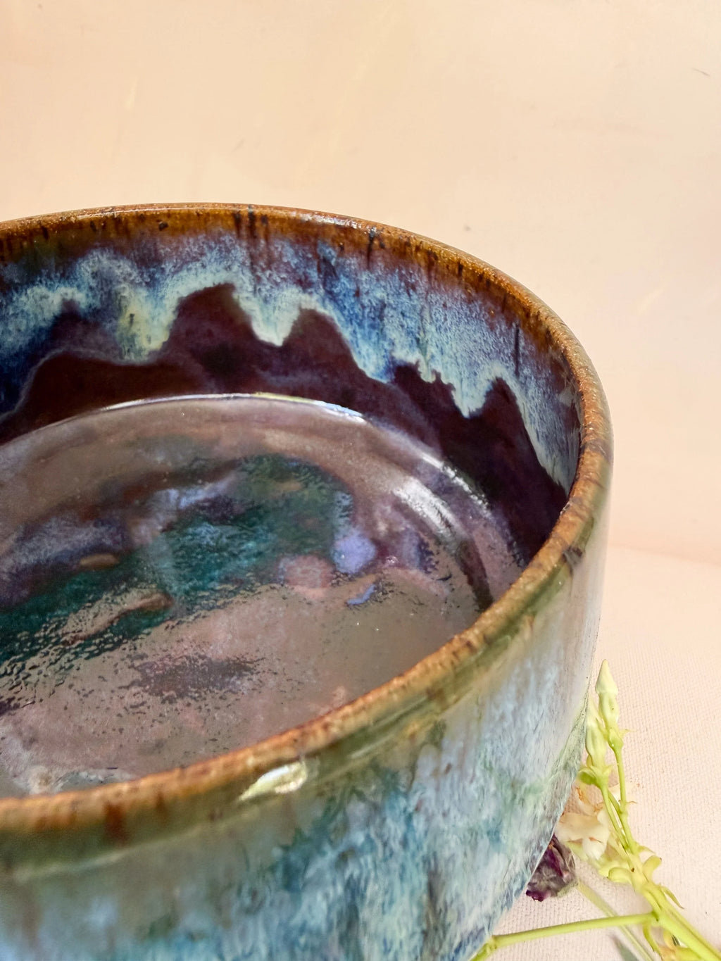Moon Drop Bowls * Set of 2