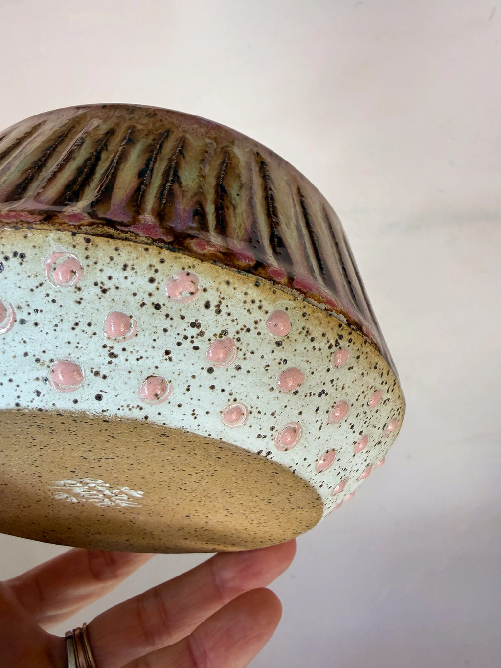 Moon Drop Bowls * Set of 2
